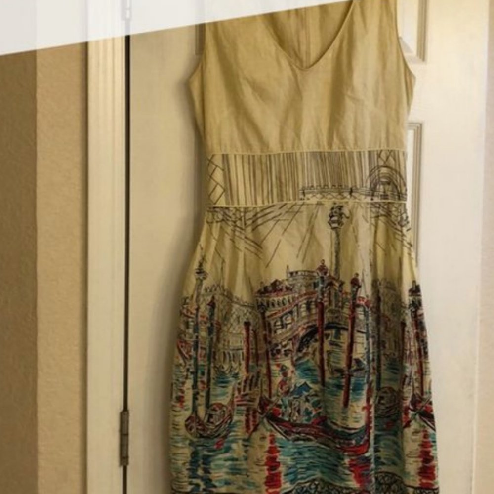 ISO Anthro Corey Lynn Calter Venice Dress 2-4